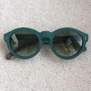 Lucky Selectism Noema Sunglasses